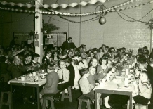 Naylor's Childrens Christmas Party 1959