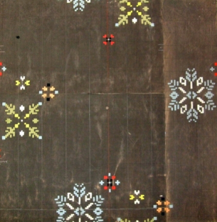 Carpet Design 1957